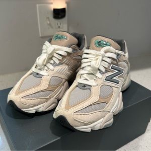 NEW BALANCE 9060 Sea Salt